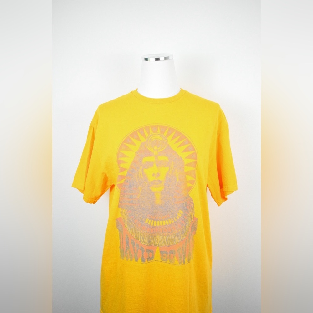 Junk Food Bowie Graphic Tee - Picture 5 of 6